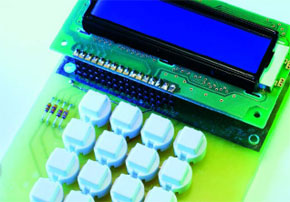 Universele LCD-module