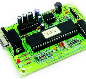 In-circuit debugger/programmer