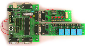 PLC met E-blocks