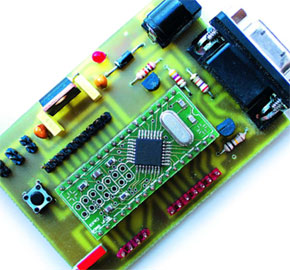 Programmeerprint voor R8C/13