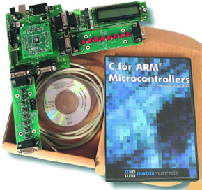 E-blocks Easy ARM Kit