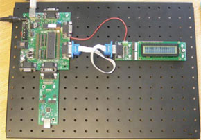 E-blocks voor VB op USB