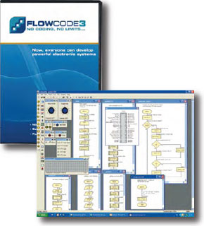 Nieuwe Flowcode voor E-blocks