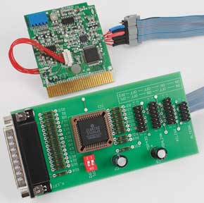 Universele JTAG-adapter