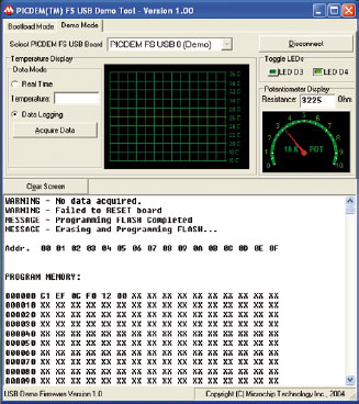 Goedkope USB-Demoprint