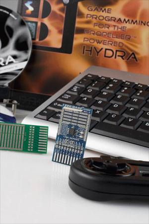 Hydra game development kit