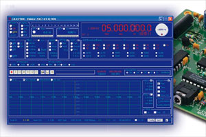 Radio luisteren met G8JCFSDR