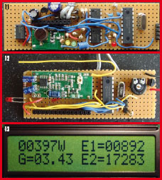 Wireless Energy Monitor