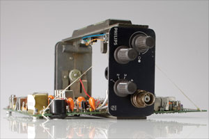 Philips 'SXA' VHF/UHF-portofoon (1977)