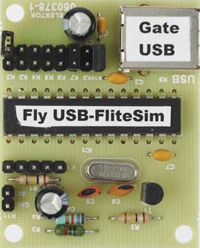 Veilig vliegen met USB-FliteSim