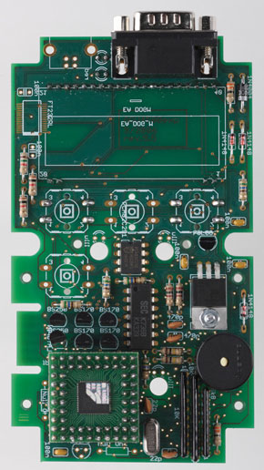 Compacte OBD2-analyser