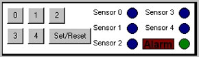 Flowcourse: alarmsysteem