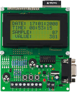 Universele datalogger