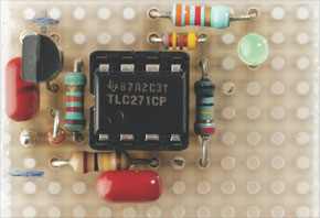 Vorstdetector