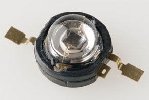Power to the LED's