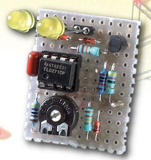 LED-tester