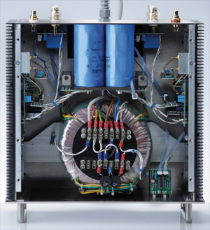 paX: een audioversterker met 'error correction