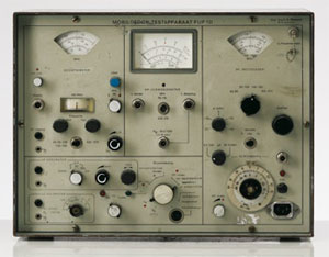 Neuwirth FUP1D mobilofoontester (1973)