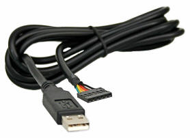 USB/TTL interface-kabel