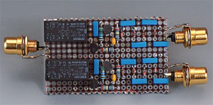 Automatische S/PDIF-selector