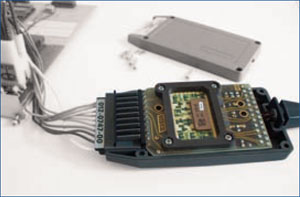 Tektronix 7D01 logic-analyser (1978)