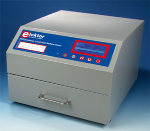 Elektor SMT-reflow-oven