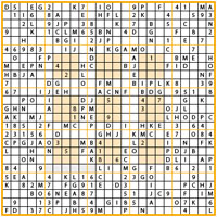 Alfasudoku