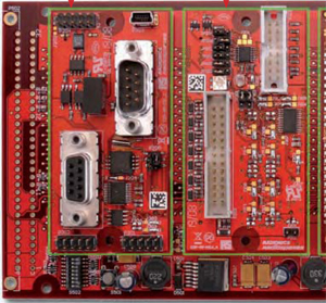 RS-Embedded Development Platform (EDP)