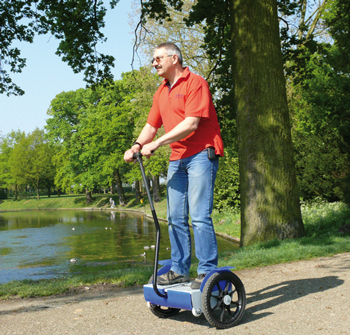 Daar komt de ElektorWheelie!