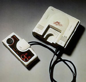 PC-Engine RGB-versterker