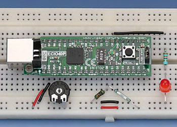 USB-verbinding zonder driver