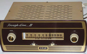 Leak Trough-Line II FM-tuner (1962)