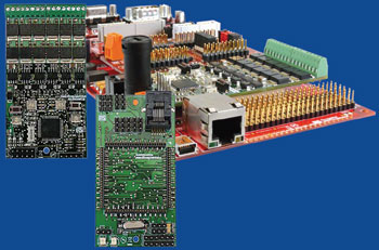 Nieuwe BLDC- en PIM-modules voor het EDP van RS Components