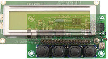 Hellingshoekmeter met USB