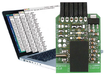 TTL-Bluetooth-dongle