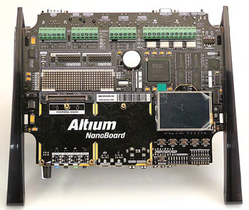 Het Altium NanoBoard 3000