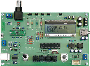 Elektor-DSP-radio