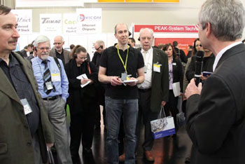 Embedded World 2010