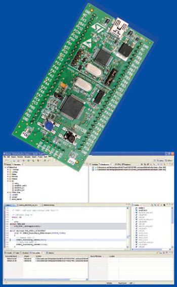 Ontdek de STM32!