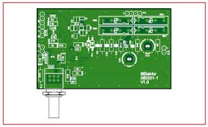 True-RMS digitale voltmeter met frequentieteller