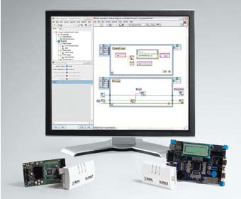 Embedded LabVIEW for ARM