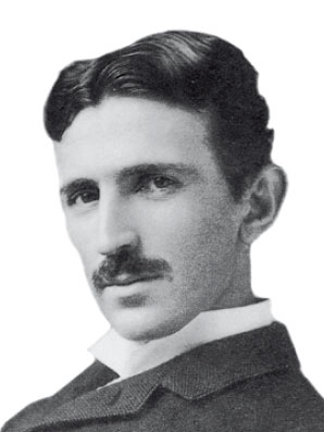 Nikola Tesla – een excentriek genie