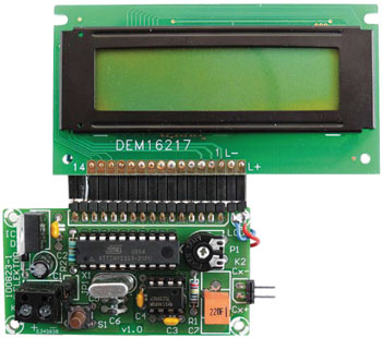 Pico-C-meter