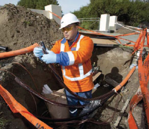 Tijdsdomein-reflectiemetingen