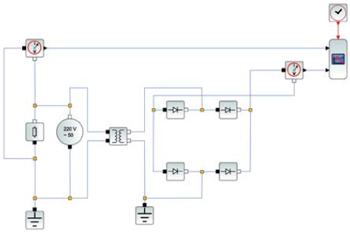 Xcos: modeller/simulator voor hybride dynamische systemen