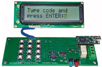 Bit-banging met een FTDI USB-module