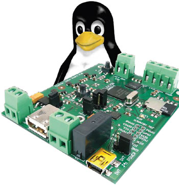 Aan de slag met Embedded Linux (1)