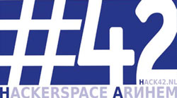 Hackerspace: Hack42, Arnhem, Nederland