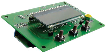 USB-weer-datalogger met DCF-module