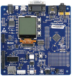 RL78: energiezuinige microcontrollers